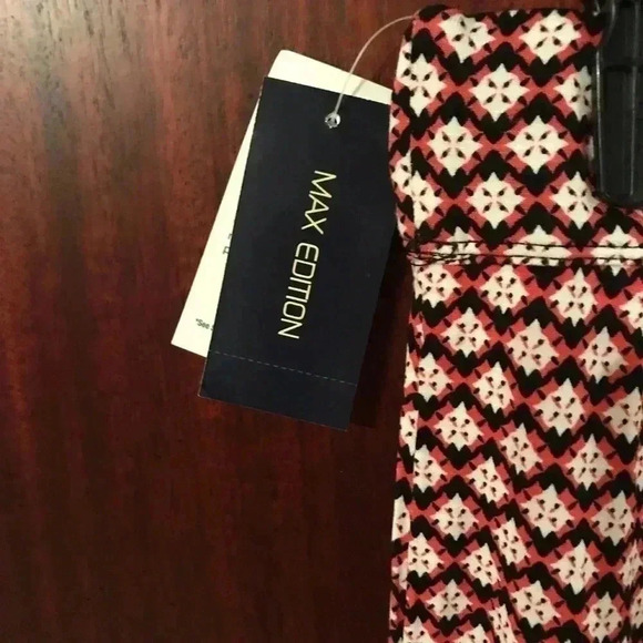 MAX EDITION PULL ON DRESS SLACKS PL NWT - Picture 7 of 8